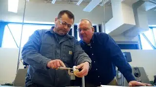 Terra State Manufacturing Engineering Program