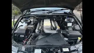 Holden Commodore VS SS With New Built 355 Stroker And C.O.M.E Twin Throttle Body Intake
