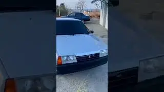 две  ваз 21099 в идеальном состоянии 👍