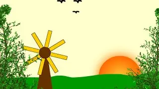 PAISAJE EN FLASH CS5 KARLOSNUN