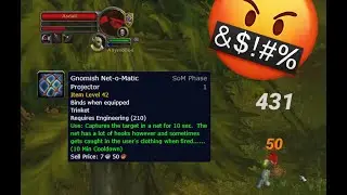 WoW Classic PVP in a nutshell and why people hate it👿