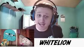 Gumball Funny Moments Reaction