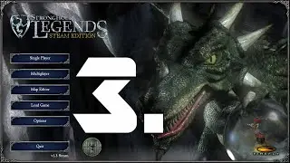 Stronghold legends chilplay 3
