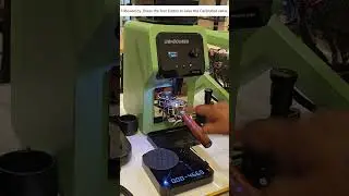 Wendougee RKONE 64B Calibration.