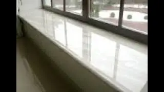 Установка подоконника 4метра