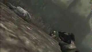 COD Ghosts Riley fights Wolves
