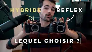Hybride ou Reflex : Lequel choisir ? - (photo/vidéo de voyage)