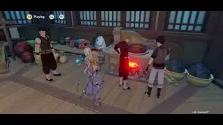 Garcia's Paean - Genshin Impact Quest Guide