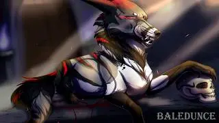 Anime Wolves - Everybody Wants To Rule The World