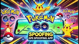 Pokemon Go Hack | *UPDATED* Pokemon Go Spoofer With Joystick Teleport & GPS 2024