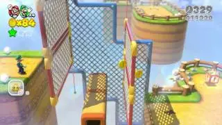 Hauppauge HD PVR Test Footage - Super Mario 3D World - Wii U