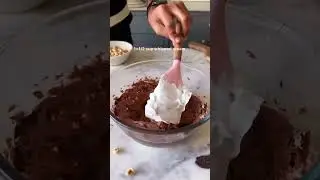 *NO BAKE* EGGLESS HAZELNUT CHEESECAKE RECIPE | HOW TO MAKE CHEESECAKE AT HOME 
