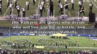Valhalla - South Brunswick Viking March Band 2019