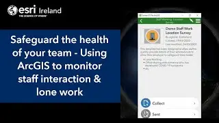 How to Create a Staff Interaction Audit Solution - Use GIS to Safeguard your Team
