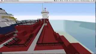 Stolt Auk in Minecraft