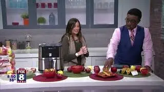 An apple a day, each a different way