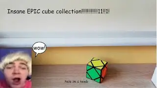 EPIC Rubik's Cube Collection