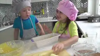 Как быстро сшить фартук на ребенка без выкройки