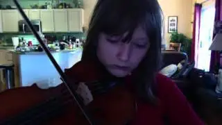Hedwig's Theme Violin Cover!!!!!