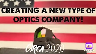 The Biggest Step Yet!! - New Optics Company, Concealed Weapons Cabinets!