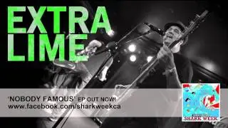 Shark Week - Extra Lime