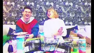 Браен Мапс и Анастасиз эдит