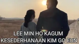 SWEET MOMENT LEE MIN HO AND KIM GO EUN 