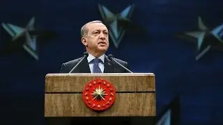 'Eğer durmaya kalkarsak kendimizi bulacağımız yer Sevr şartlarıdır'