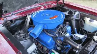 1967 Mercury Cougar