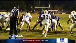 Essex 42 McCluer 21