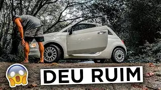 TENTEI FAZER O CAMINHO DE SANTIAGO DE CARRO