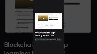 Learn Blockchain For ✨ Absolutely FREE ✨