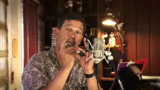Neil Adler Demonstrates the Seydel Saxony Chromatic Harmonica