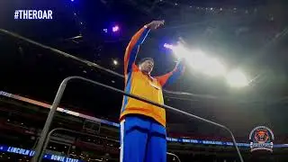 FMU The ROAR | “I Have Nothing” | ESPN Band of The Year 2023