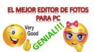 photo editor for free PC (EASY TO USE)