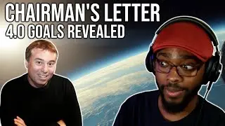 Letter from the Chairman 2022 | Myre Reads
