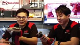 DR Pneumatic Tools Green Kent Industrial Inc. 台灣博士牌氣動工具