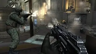 Урок 4 по Fps Creator x10