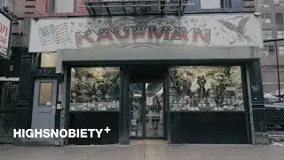 Exploring New York’s Oldest Military Surplus Store With Alpha Industries