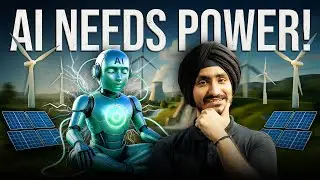 Stocks for AI led Power Demand 🤖⚡