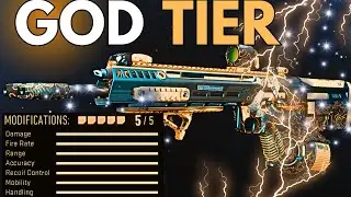new CRONEN SQUALL LOADOUT is *GOD TIER* in WARZONE 2! 👑