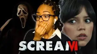 *SCREAM 6* is a WILD Ride!! (REACTION)