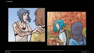 LIS Arc 4 Another Sneak Peek At Dust Chloe