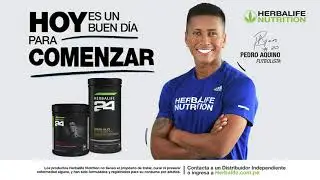 Pedro Aquino - Tú Puedes 💪🏻 – Herbalife Nutrition Perú