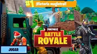 Fortnite Battle Royale HIGHLIGHT