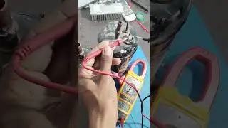 Inverter AC compressor check karne ka Tarika। 