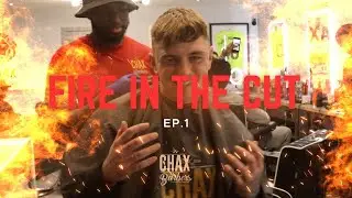 Chax Barbers - BARZ & CUTZ (EP.1) Ft. KBills, Karmz, AYZ & JD