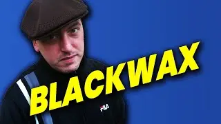 Blackwax: The Black Music Scene of Cambridge and Beyond.