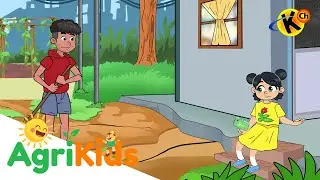 Mga Bagay Mula sa Halaman | AgriKids