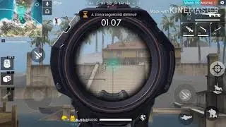 combo de mortes no free fire FT(MASTER HENRIQUE)